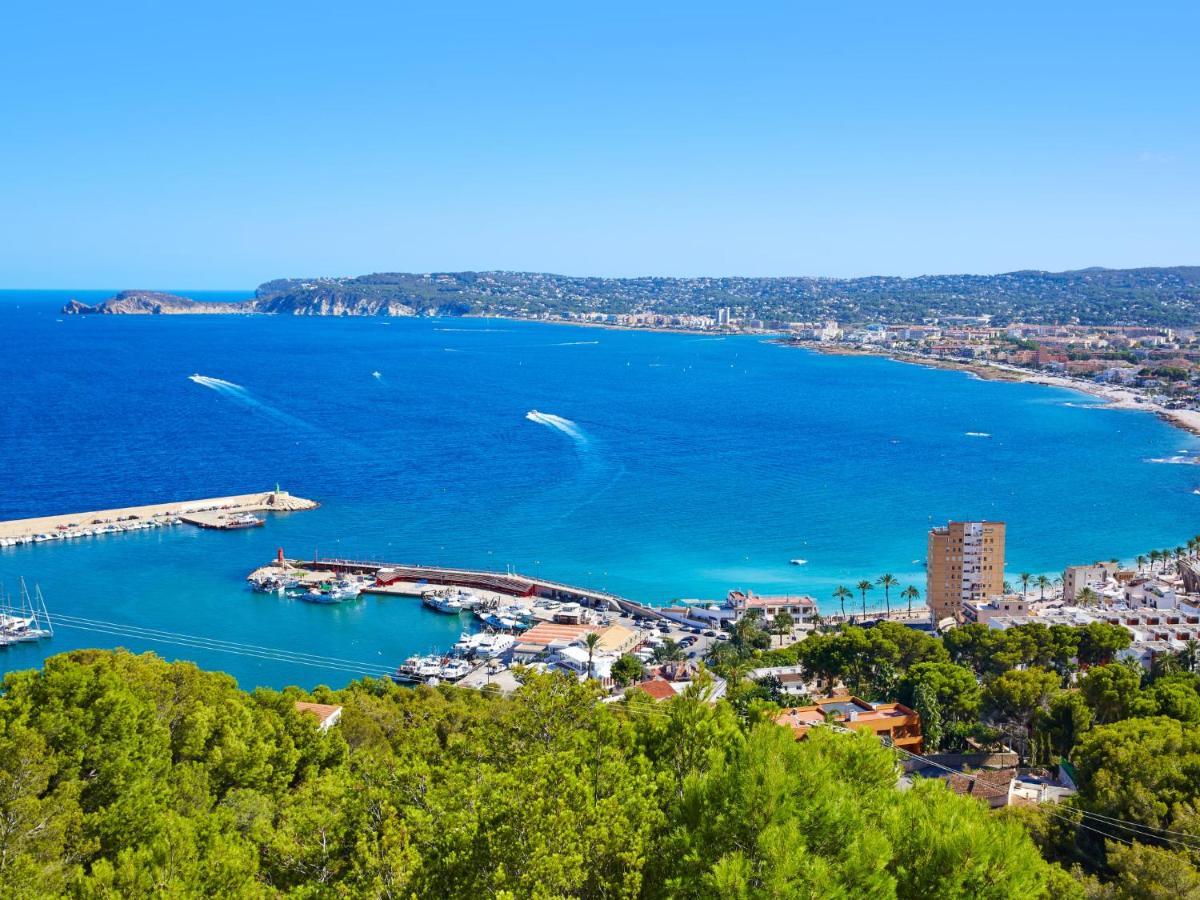Apartment Golden Gardens-2 By Interhome Jávea Kültér fotó