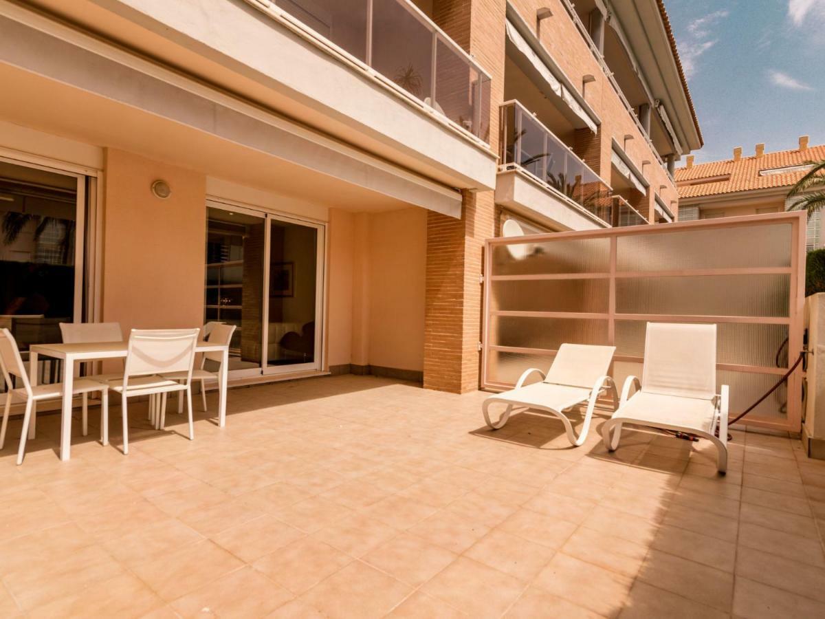 Apartment Golden Gardens-2 By Interhome Jávea Kültér fotó