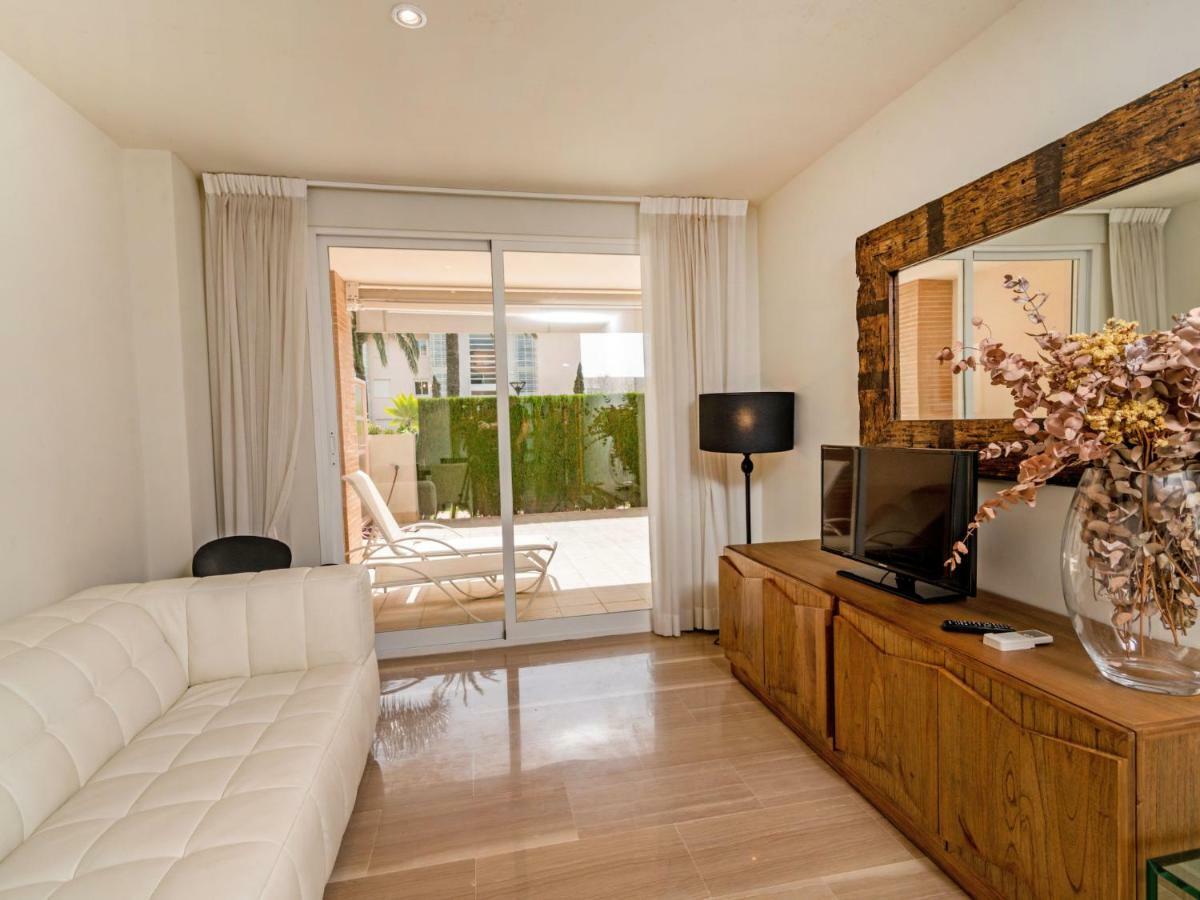 Apartment Golden Gardens-2 By Interhome Jávea Kültér fotó